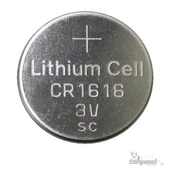Bateria Lithium 3v CR1616 BAP